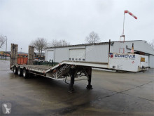 Actm S4 semi-trailer used heavy equipment transport