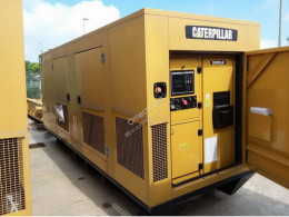 Material de obra Caterpillar 300 gerador usado