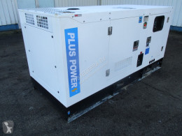 Dellent GF2 -100 , 100 KW , 125 KVA , Diesel generator , 3 phases agregator prądu używany