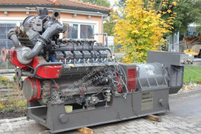 آلة لمواقع البناء مجموعة مولدة للكهرباء Deutz-Fahr