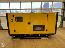 Caterpillar DE110 E2 silenced construction new generator