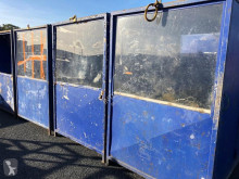 Vägbyggmaterial formsättning Intequedis CABANE A PLAN DE CHANTIER