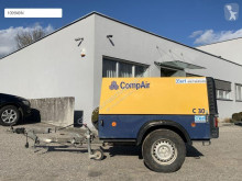 Material de obra Compair C 30 compresor usado