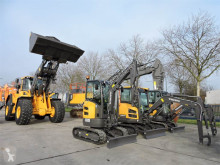used mini excavator
