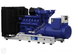 Gruppo elettrogeno FG Wilson P1650-1 - Perkins - 1650 kVA Genset - DPX-16030