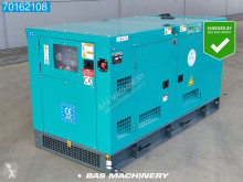 Cummins generator construction AG3-50C NEW UNUSED - 50KVA GENEATOR AGGREGRAAT
