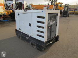 SDMO generator construction R33