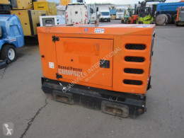 SDMO R90 construction used generator