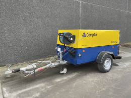 Compair C 60 - 12 - N construction used compressor