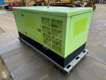 آلة لمواقع البناء Pramac GSW 80 KVA Diesel Generator مجموعة مولدة للكهرباء مستعمل