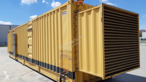 Caterpillar generator construction 3516