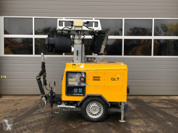 Atlas Copco QLT H40 Towerlight wieża oświetleniowa używany