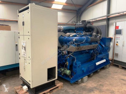 MW-1000 EG used generator
