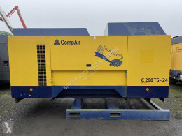 Compair C 200 TS 24 - N construction used compressor