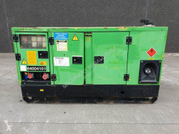 Gruppo elettrogeno Atlas Copco QAS 28