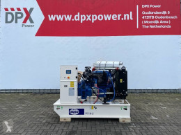 FG Wilson generator construction P110-3 - 110 kVA Open Generator - DPX-16008-O