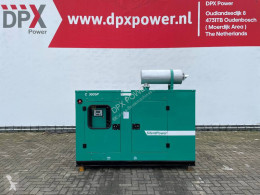 Material de obra Cummins X2.7TAA-G2 - 33 kVA Generator - DPX-18722 gerador novo