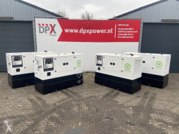 Deutz TCD 4.1 L4 - 110 kVA - Stage V Genset - DPX-19011 construction new generator
