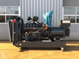 آلة لمواقع البناء مجموعة مولدة للكهرباء 340 KVA Generator set 12 cylinder turbo