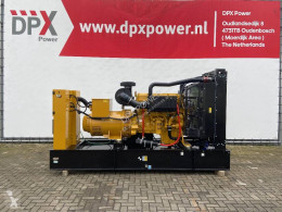 Caterpillar DE400E0 -C13 400 kVA - Open Genset - DPX-18023-O construction new generator