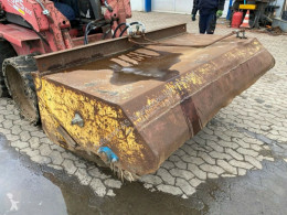 Balayeuse-nettoyeuse Kehrmaschine Anbau Besen Hydraulik