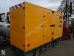 Doosan G150 construction used generator