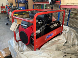 Endress ESE 1506 DHS-GT ES construction used generator