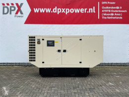 Perkins 1106A-70TAG3 - 200 kVA Generator - DPX-15709 construction new generator