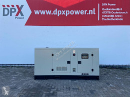 Ricardo generator construction 6105AZLD - 125 kVA Generator - DPX-19709