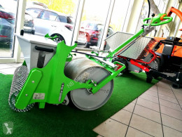 Othmerding Akku Rasenbaumaschine | Rasenenwalze | escarificador usado