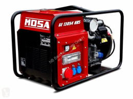 Mosa Stromerzeuger GE 13054 HBS | 13 kVA / 400V / 18.7A generatorenhet ny