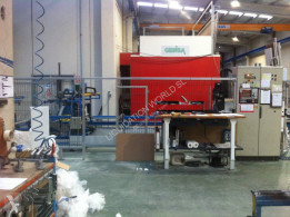 Vägbyggmaterial Matériel Paint Booth air flow second hand ready to ship