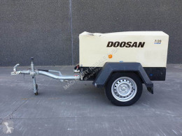 Doosan 7 / 20 compressor usado