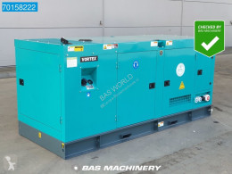 آلة لمواقع البناء مجموعة مولدة للكهرباء Cummins AG3-100C NEW UNUSED - GENERATOR