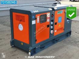 Stavebný stroj elektrický generátor AG3-80 NEW UNUSED - MULTIPLE UNITS