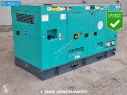 Cummins AG3-80C NEW UNUSED - MULTIPLE UNITS gruppo elettrogeno nuovo