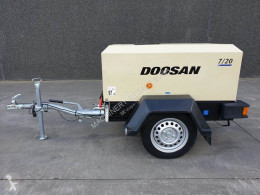 Doosan 7 / 20 compresor usado
