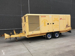 Ingersoll rand XHP 1170 WCAT construction used compressor