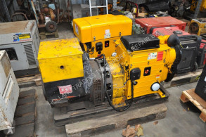 Hatz 3M41 construction used generator
