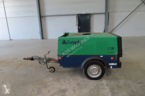 Compair C20 tweedehands compressor