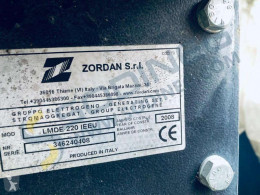Generatorenhet LMDE 220 IEEU
