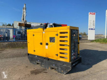 SDMO R 110 C3 construction used generator