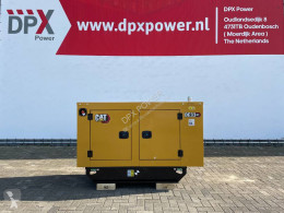 Grupo electrógeno Caterpillar DE33GC - 33 kVA Stand-by Generator Set