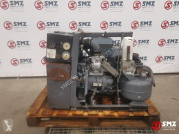 Deutz Occ Compressor met 2 cilinder motor construction used compressor