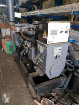 WFM K870-WI construction used generator