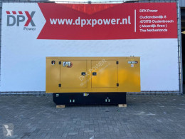 Caterpillar DE165GC - 165 kVA Stand-by Generator Set generatorenhet ny