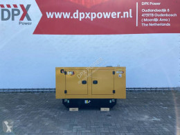 Caterpillar DE50GC - 50 kVA Stand-by Generator Set generatorenhet ny