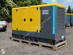 Atlas Copco generator construction QAS5 100 JD S3A