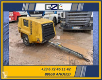 Kaeser M 26 *ACCIDENTE*DAMAGED*UNFALL* construction used compressor