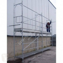 EUROPEO used scaffolding